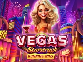 Vegas Starstruck RUNNING WINS