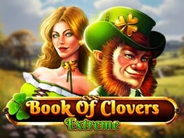 Book Of Clovers Extreme screenshot