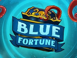 Blue Fortune screenshot