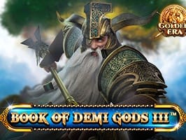 Book Of Demi Gods III The Golden Era