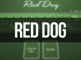 Red Dog screenshot